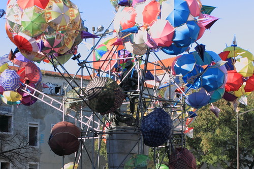 Monumento a Fernão de Magalhães, Lisboa, 2011.