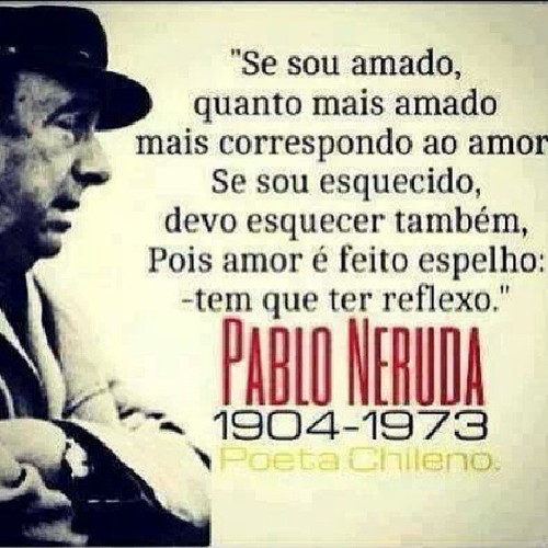 Pablo Neruda