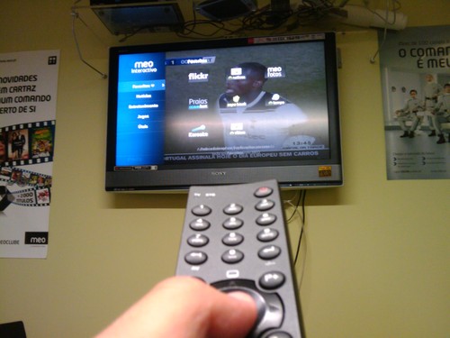 Testes de Usabilidade ao Meo