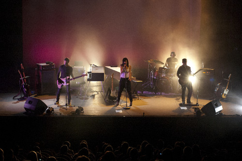 Fingertips em Tondela