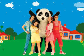 Panda e os caricas