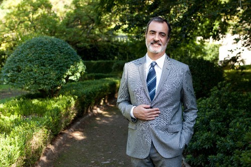 Frederico Lourenço Prémio Pessoa