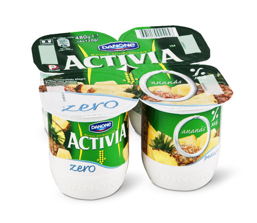 Dieta activia 14 dias
