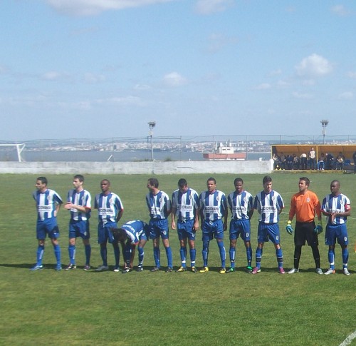 Monte de Caparica.