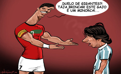 Duelo de Gigantes