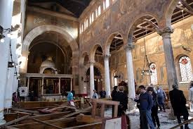 Cairo, igreja Copta.jpg