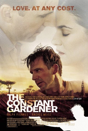 O FIEL JARDINEIRO | THE CONSTANT GARDENER 2