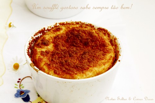 Soufflé de pescada