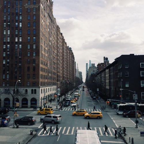 high-line