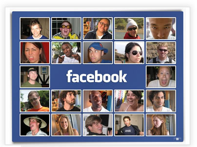 Facebook...