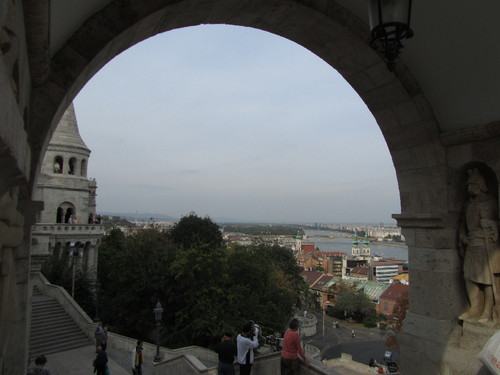 Budapeste - Bastião dos Pescadores