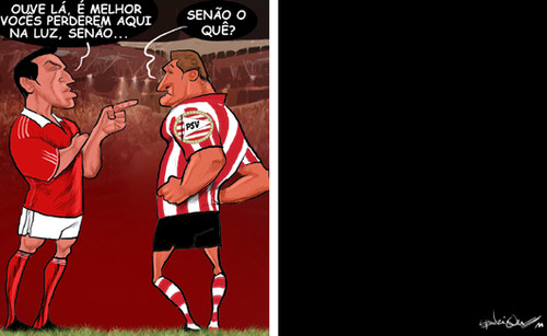 Quem te avisa...