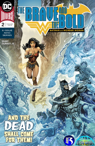 The Brave and the Bold - Batman and Wonder Woman ( The Brave and the Bold - Batman and Wonder Woman (