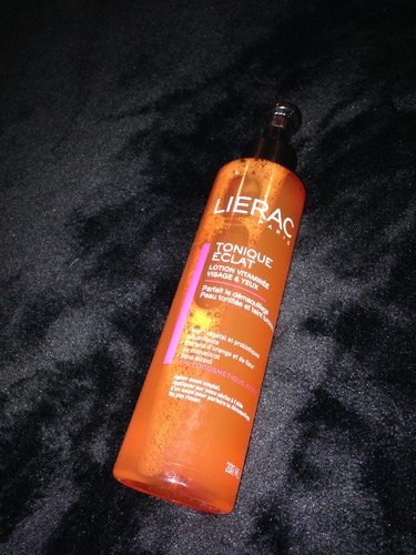Tónico Vitaminado Lierac