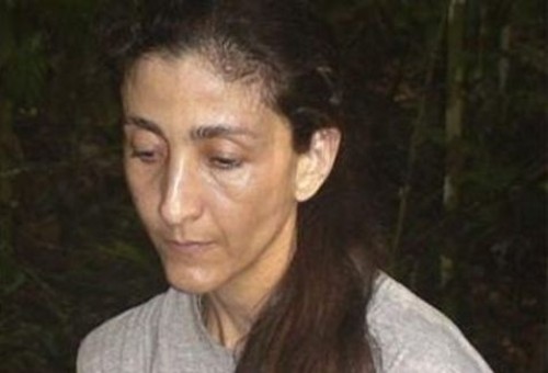 Ingrid Betancourt