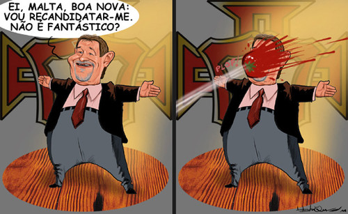 Madaíl, o perpétuo