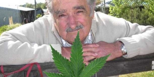 José Mujica, presidente do Uruguai