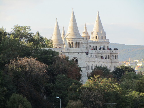 Budapeste: Bastião dos Pescadores