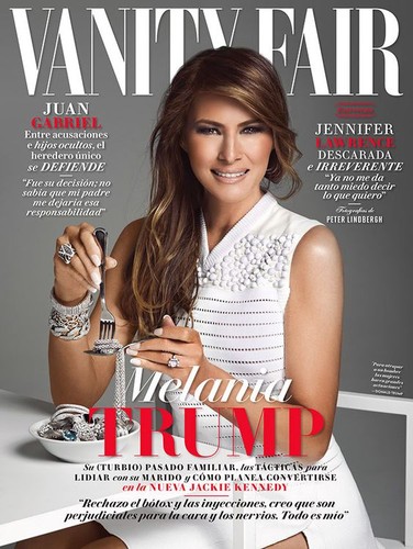 Melania Trump. Vanity Fair, Mexico.jpg