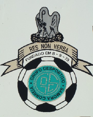 GRUPO DESPORTIVO DE SAMORA CORREIA GRUPO DESPORTIVO DE SAMORA CORREIA