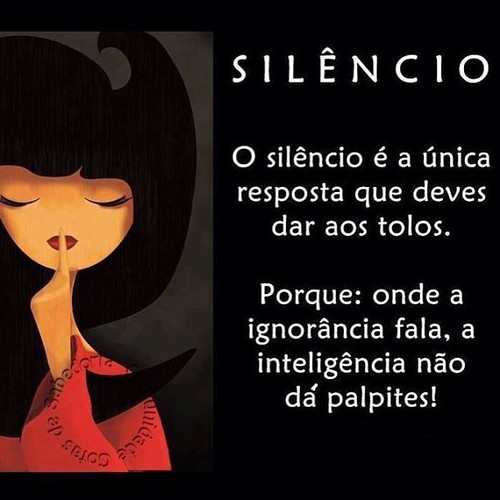 Silêncio