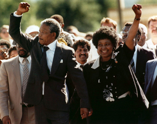 NELSON MANDELA 4