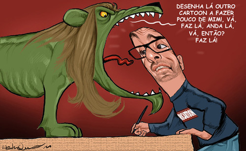 Ó diabo!