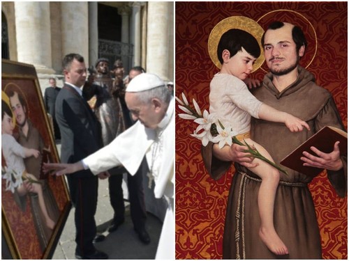 Barahona Possollo Papa Santo António .jpg