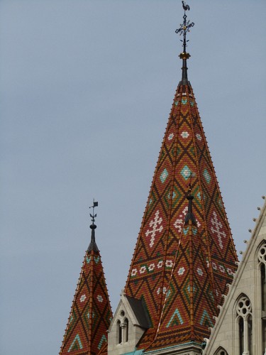 Igreja Matias - Budapeste