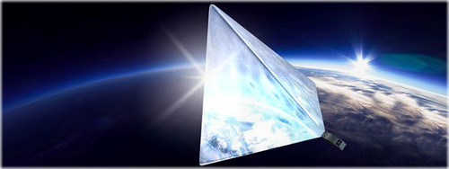 Mayak - satélite russo poderá ser a estrela mais