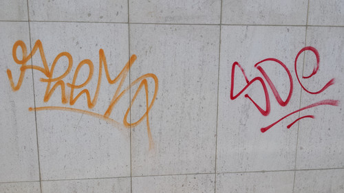 BDC Fafe grafiti