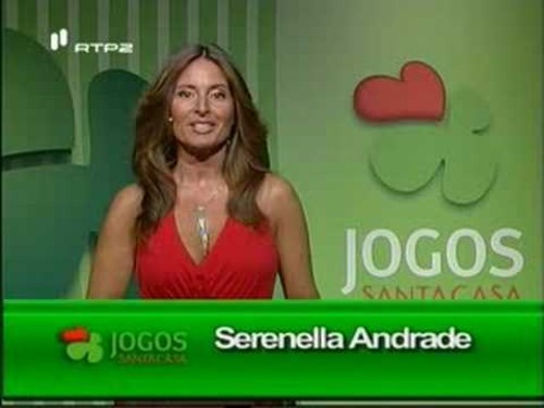 Serenella Andrade Apresenta