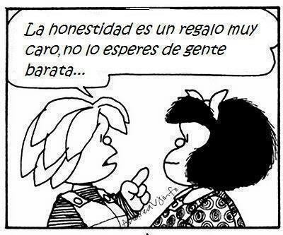 Honestidad