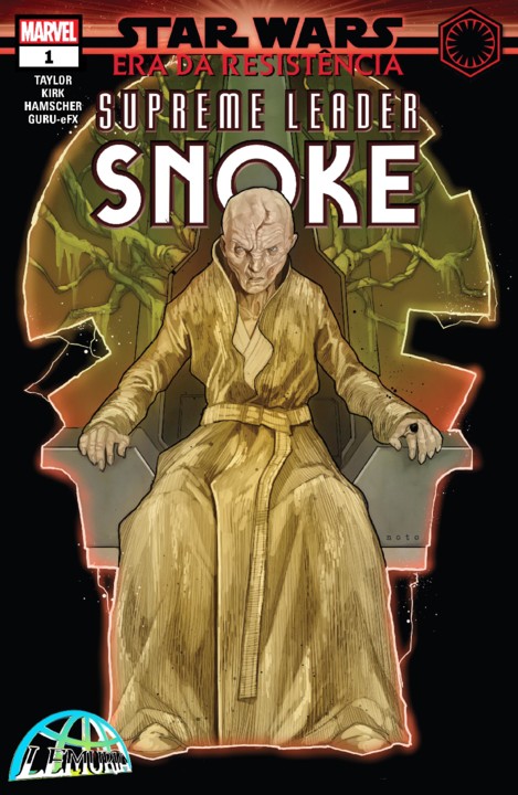 Star Wars - Age Of Resistance - Supreme Leader Sno Star Wars - Age Of Resistance - Supreme Leader Sno