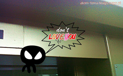 don't love you