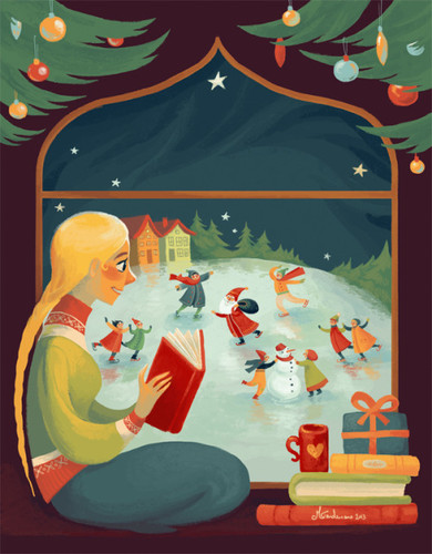 il. Maria Surducan - Boas festas.jpg il. Maria Surducan - Boas festas.jpg