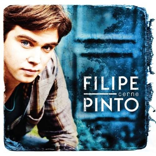 FILIPE PINTO nomeado para os MTV EMA 2013 como Best Portuguese Act