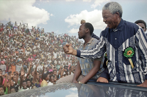 NELSON MANDELA 6