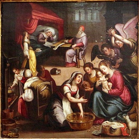 Simão_rodrigues,_storie_del_battista,_1600-25_ca_