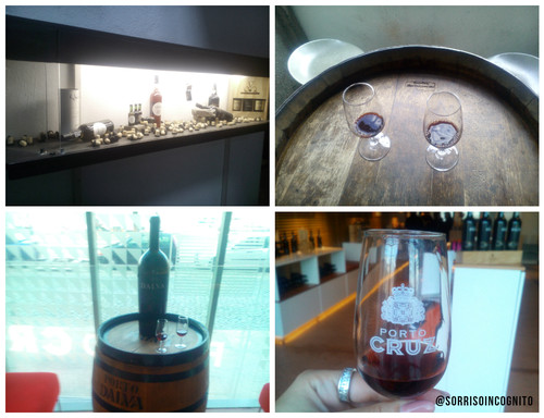 caves vinho do porto