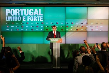 Portugal precisa de ser unido e forte...