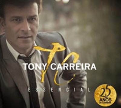Essencial - Álbum 25 anos do Toni Carreira