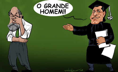 O Catedrático do futebol