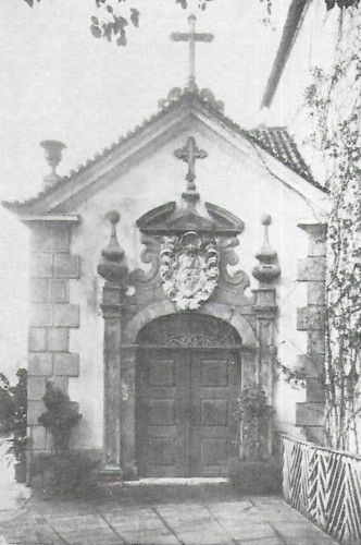 Colégio de S. António da Estrela portal aplicado Colégio de S. António da Estrela portal aplicado