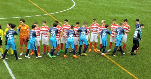 Iniciados SJVer 2 C.Paiva 0 Iniciados SJVer 2 C.Paiva 0