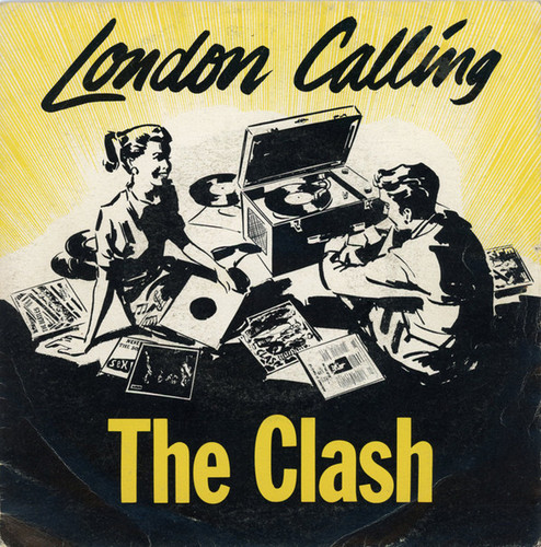 London Calling ~ The Clash.jpg