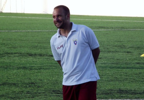 A BOA DISPOSIÇÃO DO TÉCNICO SÉRGIO BORIS