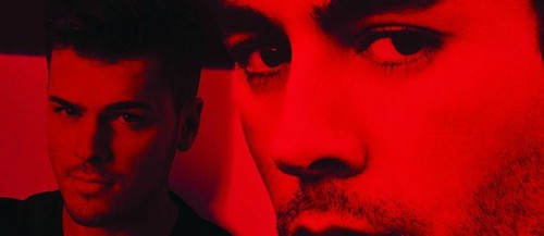  ENRIQUE IGLESIAS  Enrique Iglesias grava com Mickael Carreira o hit deste Verão  