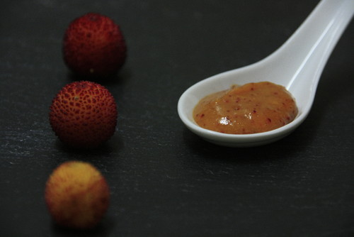 Doce de medronho