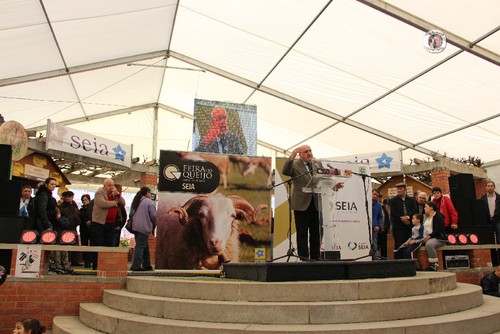 Feira do Queijo em Seia - 25  02  2017 !!! 164.JPG